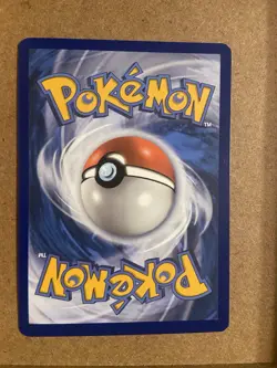 Pokemon TCG Pokemon Flute 86/102 Base Set Uncommon Trainer Regular 1999 - Image 2