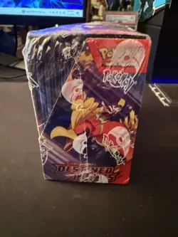 Pokemon TCG: S&V Destined Rivals Factory Sealed Booster Box WITH ACRYLIC CASE! - Image 5