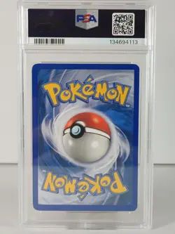 Mewtwo - Expedtion - 56/165 - Reverse Holo - POKEMON 2002 - PSA 8 - Image 2