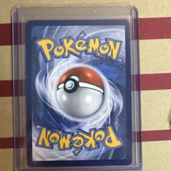 Pokemon Pikachu ex Holo 106 - great Condition, Ungraded - Image 2