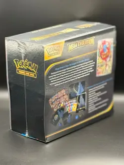 Mega Evolution ETB Elite Trainer Box - Lucario - New & Sealed - English Pokemon - Image 4