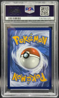 Pokemon TCG PSA 9 Cynthia’s Garchomp ex Hyper Rare Full Art 241/182 - Image 2