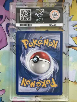 Vileplume Rare 69/165 ACE 10 - 2002 Pokemon Expedition - Image 2