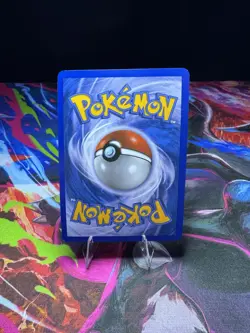 Mismagius 5/95 Reverse Holo Rare – Pokemon HS Unleashed 2010 - Image 2