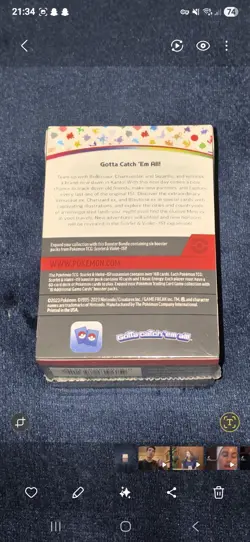 Pokemon TCG Scarlet & Violet 151 Booster Bundle | BRAND NEW & SEALED - Image 2