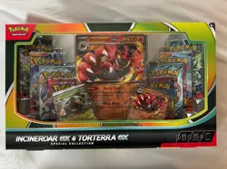 Pokemon Walmart Special Collection Boxes LOT 3x SNORLAX, INCINEROAR, GRENINJA EX - Image 4