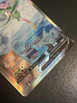 Hisuian Lilligant V 163/189 Pokemon Astral Radiance Alternate Full Art Holo NM- - Image 4