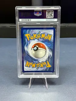 2023 POKEMON MEW EN-151 HYPER RARE #205 MEW EX PSA 10 - Image 2