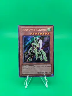 Yu-Gi-Oh! Dreadscythe Harvester RP02-EN100 Secret Rare - Image 2