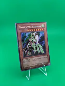 Yu-Gi-Oh! Dreadscythe Harvester RP02-EN100 Secret Rare - Image 3