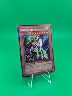 Yu-Gi-Oh! Dreadscythe Harvester RP02-EN100 Secret Rare - Image 4
