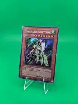 Yu-Gi-Oh! Dreadscythe Harvester RP02-EN100 Secret Rare - Image 5