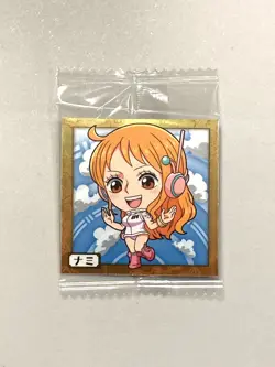 Nami SW8-03 N - One Piece Wafer Sticker Japanese - Image 1