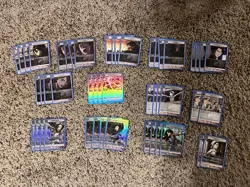 Union Arena Attack on Titan Levi Deck | High-speed control, Triple Attack Power - Image 2