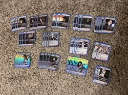 Union Arena Attack on Titan Levi Deck | High-speed control, Triple Attack Power - Image 3