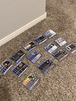 Union Arena Attack on Titan Levi Deck | High-speed control, Triple Attack Power - Image 5