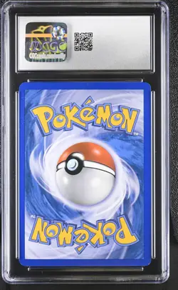 CGC 8.5 Scizor 2010 Undaunted 84/90 Holo Pokemon Card - Image 2