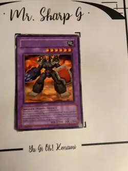 ELEMENTARHELD RAMPART BLASTER - DP1-DE012 DEUTSCH Yu-Gi-Oh! CARD RARE KONAMI - Image 2