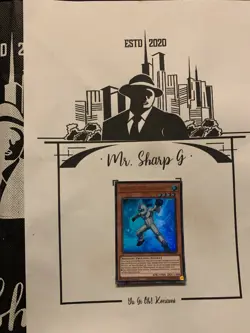 ELEMENTAR-HELD ANOTHER NEOS - 1. AUFLAGE BLAR-DE053 DE Yu-Gi-Oh! CARD ULTRA RARE - Image 1