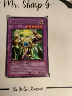 ELEMENTARHELD DONNERGIGANT - DP1-DE011 DEUTSCH Yu-Gi-Oh! CARD RARE KONAMI - Image 2