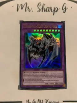 ELEMENTAR-HELD CHAOS NEOS - 1. AUFLAGE BLAR-DE055 DE Yu-Gi-Oh! CARD ULTRA RARE - Image 2