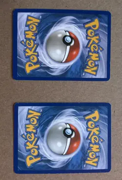 Pokemon Shaymin LV.X Holo Platinum 126/127 DP38 2 Cards Nintendo TCG - Image 2