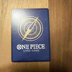 Sanji & Pudding EB02-035 (Alternate Art) One Piece Card Game ENGLISH NM - Image 2