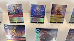 Disney Lorcana Epic Season 9 Mix Lot (Complete list in description -19 cards) NM - Image 4