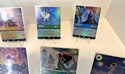 Disney Lorcana Epic Season 9 Mix Lot (Complete list in description -19 cards) NM - Image 5