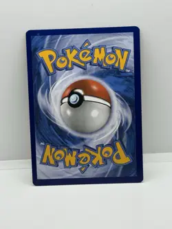 Pokemon Guzma TCG Reverse Holo Card 115/147 Sm-Burning Shadows LP Condition - Image 2