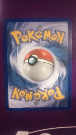 Pokemon TCG Manaphy-EX Holo Full Art Ultra Rare Card Breakpoint 116/122 - Image 2