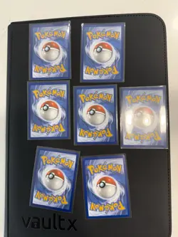 Pokemon ACE SPEC SSP 2024 Lot - Enriching Energy, Precious Trolley, 7 Cards - Image 3