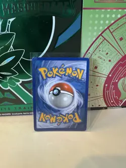 Pokemon TCG Larvitar Reverse Holo Common Card 63/100 - Image 2