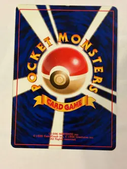 Japanese Holo Nidoqueen Pokemon Jungle Set Pokemon Card - Image 2