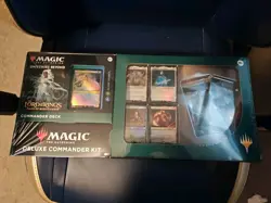 Lord of the Rings Tales of Middle-Earth Commander Deck 3 Collector Booster - Image 1