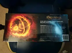 Lord of the Rings Tales of Middle-Earth Commander Deck 3 Collector Booster - Image 2