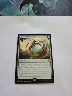MTG - Ancient Cornucopia- BIG - Regular- Mythic - Image 1