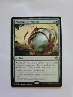 MTG - Ancient Cornucopia- BIG - Regular- Mythic - Image 3