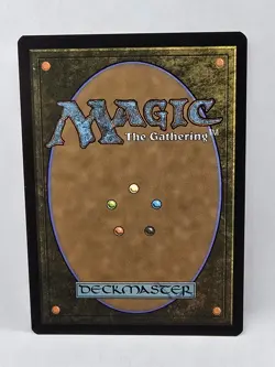 MTG - Ajani, Outland Chaperone - Borderless Mythic #284 Lorwyn Eclipsed NM - Image 2