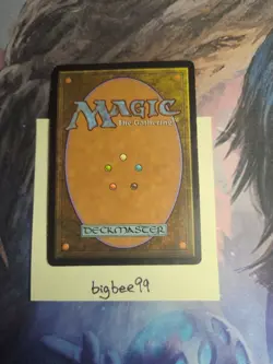 Sigil of Sleep FOIL 1x MTG Magic the Gathering Urza's Destiny MP-HP - Image 2