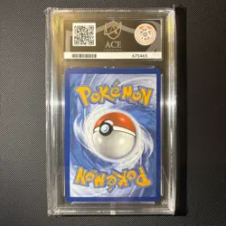 Pokemon TCG Victini Black Star Promo 208 Ace Mint 9 - Image 2