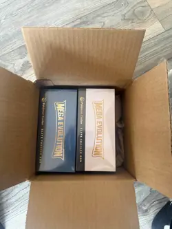 Pokemon Center Mega Evolution Elite Tranier Box Set ETB Gardevoir/Lucario - Image 2