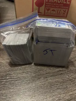 Pokemon TCG Journey Together, Mega Evolution, And Black Bolt And White Flare Lot - Image 1