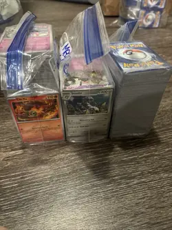 Pokemon TCG Journey Together, Mega Evolution, And Black Bolt And White Flare Lot - Image 2