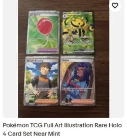 Pokemon TCG Journey Together, Mega Evolution, And Black Bolt And White Flare Lot - Image 4