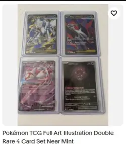 Pokemon TCG Journey Together, Mega Evolution, And Black Bolt And White Flare Lot - Image 5