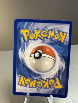 Luxray - 3/17 - Holo Rare - Pokemon TCG - Pop Series - 2008. LP Or NM You Decide - Image 2