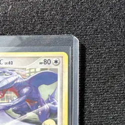 Pokemon Garchomp C LV.62 Supreme Victors 60/147 Holo SP Dragon HP 80 2009 EN - Image 4