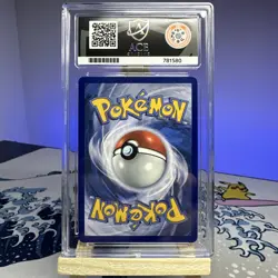 Mega Gengar EX 056/094 Phantasmal Flames - Pokemon TCG ACE 10 Perfect Subgrades - Image 2