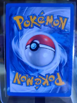 Vintage 1999 Pokemon TCG Jungle Unlimited Clefable Holo 1/64 - Image 2